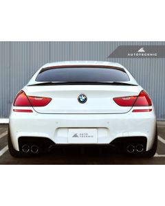 AutoTecknic ABS Trunk Spoiler - BMW F06/ F13 6-Series & M6 (2011-Up) buy in USA