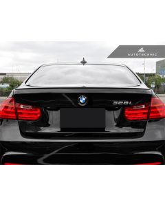 AutoTecknic Trunk Lip Spoiler - BMW F30 3-Series Sedan | F80 M3 buy in USA