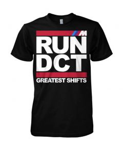 ✯✯✯✯✯ 'RUN DCT' T-Shirt buy in USA