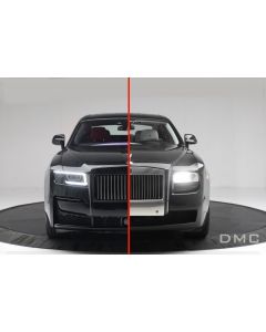 Rolls Royce Ghost (2009-2014): Front Fenders & Hood Bonnet: II to III : Fits the Ghost 2 OEM: Facelift to Ghost 3 Style (2021+) buy in USA