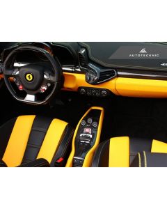 AutoTecknic Carbon Fiber Interior Package - Ferrari 458 Italia/ 458 Spider buy in USA