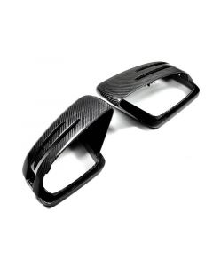 AutoTecknic Replacement Carbon Fiber Mirror Covers - Mercedes-Benz R / ML/ GLE / GL / G Class buy in USA