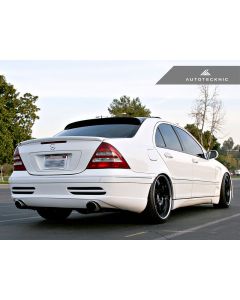 AutoTecknic Trunk Spoiler - Mercedes Benz W203 C-Class 2001-2006 buy in USA