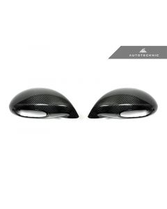 AutoTecknic Dry Carbon Sport Design Mirror Covers - Porsche 991 Turbo | GT3 | GT4 buy in USA