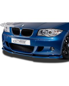 RDX Front Spoiler for BMW 1-series E81/E87 & E82/E88 buy in USA