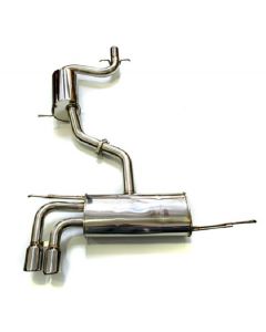 Agency Power Cat-Back Exhaust for VW Golf V GTi buy in USA