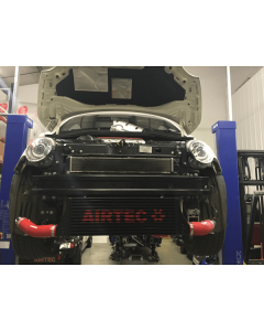 Airtec 60mm core Intercooler for Fiat 500 Abarth Automatic Gearbox (ATINTFT1/AUTO) buy in USA