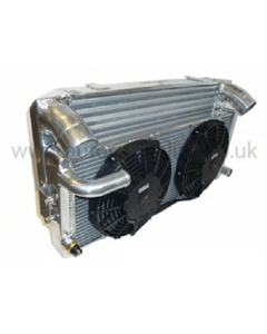 Airtec Intercooler and Radiator Kit for Ford Escort MKI / MKII (ATINTFO17) buy in USA