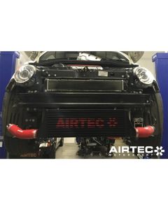 Airtec Intercooler for Fiat 595 Abarth 60mm core (ATINTFT3) buy in USA