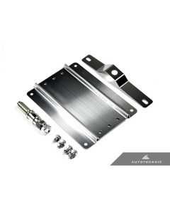 AutoTecknic Universal License Plate Bracket - Most BMW Vehicles buy in USA