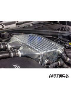 AIRTEC Motorsport Billet Chargecooler Upgrade for BMW S55 (M2 Competition, M3 and M4) (ATINTBMW6) buy in USA