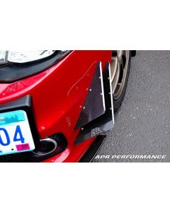 APR Performance Carbon Canards for Mitsubishi EVO10 (X) (AB_491030) buy in USA