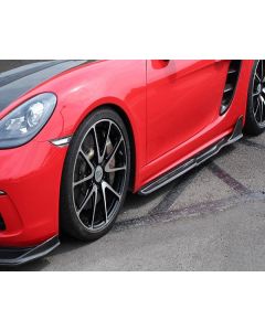 Armaspeed Carbon Sideskirts for Porsche Boxster / Cayman 718 2.0 / 2.5l (1CCPS16G07-A-GLOSS) buy in USA