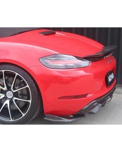 Armaspeed Carbon Spoiler for Porsche Boxster / Cayman 718 2.0 / 2.5l (1CCPS10B07-GLOSS) buy in USA