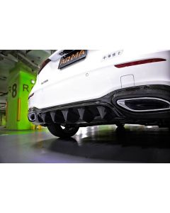 Armaspeed Rear Carbon Diffuser for Mercedes A250 W177 (1CCBZ05B17-GLOSS) buy in USA