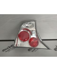 AS Design Lexus Taillights for Ford Focus 4-doors 99-01 buy in USA