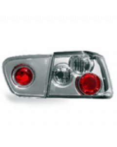 AS Design Lexus Taillights for Seat Ibiza 99-01 buy in USA