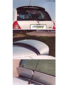 AS Design Roof Spoiler for Renault Clio II buy in USA