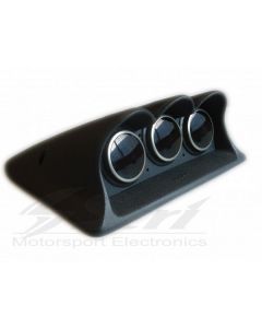 ATI Center Dash Gauge Pod for Mitsubishi EVO 10 (X) (ATICZ4EZPOD60) buy in USA