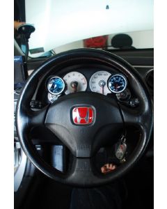 ATI Steering Wheel Gauge Pod for Honda Civic Type R EP3 (ATICVCEPOD52) buy in USA