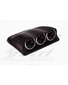 ΑΤΙ Center Dash Gauge Pod for Mitsubishi EVO 8/9 02+ (ATIACT9EZPOD) buy in USA