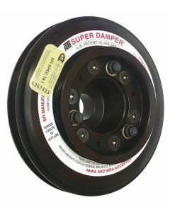 ATI Super Damper Harmonic Balancer for Nissan RB26 R32 1000PS (917752) buy in USA