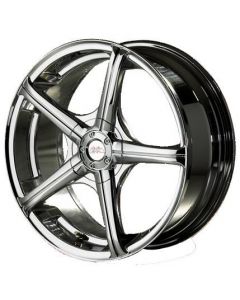 AXIA Vallelunga Wheels Chrome Set 4x100 buy in USA