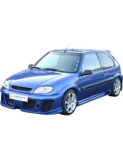 Carzonespecials Bodykit for Citroen Saxo VTS 99-03 (CZ613100) buy in USA