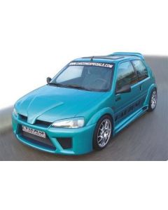 Carzonespecials Bodykit for Peugeot 106 (CZ206100) buy in USA