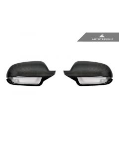 AutoTecknic Replacement Carbon Mirror Covers - Audi 8P A3/ S3 10-13 | B8 8K A4/ S4 10-15 | 8T A5/ S5 11-15 buy in USA