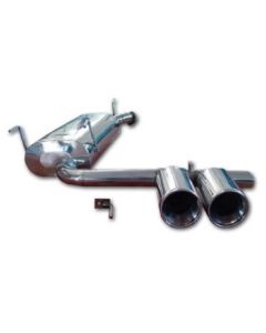 Carzonespecials Exhaust for Opel Vectra B (CSP_014) buy in USA