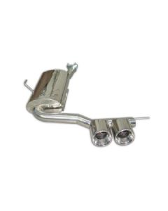 Carzonespecials exhaust for Peugeot 106 (CSP_018) buy in USA