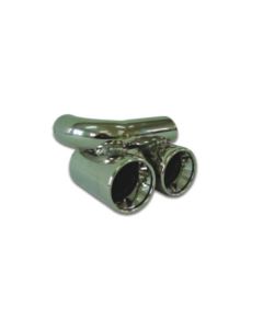 Carzonespecials Exhaust tip for Peugeot 206 (EXH_006) buy in USA