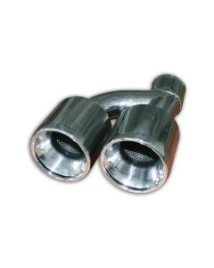 Carzonespecials Exhaust tip for Seat Ibiza 00+ (EXH_012) buy in USA