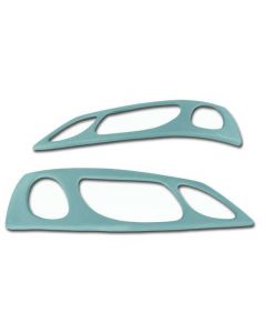 Carzonespecials headlight masks for Opel Astra G (CZ101901) buy in USA