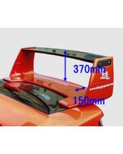 Chargespeed Trunk Spoiler for Subaru Impreza 01-07 (5323) buy in USA