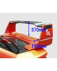 Chargespeed Trunk Spoiler for Subaru Impreza 01-07 (5324) buy in USA