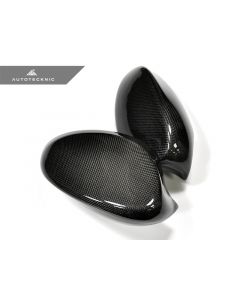 AutoTecknic Replacement Carbon Fiber Mirror Covers - BMW E92 Coupe / E93 Cabrio | 3-Series Pre-LCI buy in USA