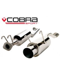 Cobra Sport Cat Back Exhaust for Honda Civic Type R EP3 (HN14TP63) buy in USA