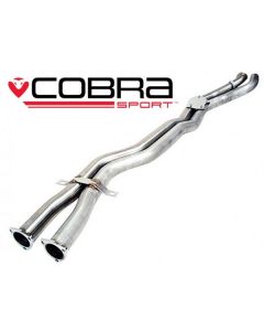 Cobra Sport Centre Exhaust for BMW E46 M3 (BM22) buy in USA