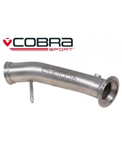 Cobra Sport De Cat Pipe for BMW 335i (F30, F31, F34) 06/13-2015 (BM93) buy in USA