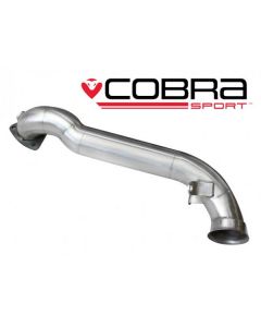 Cobra Sport De Cat Pipe for Citroen DS3 1.6 THP 155 (CT14) buy in USA