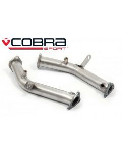 Cobra Sport De Cat Pipes for Nissan 350Z 2003-2007 (NZ04) buy in USA