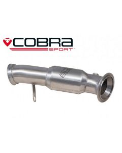 Cobra Sport High Flow Sport Catalyst for BMW 435i (F32, F32 & F36) 2013-2015 (BM55) buy in USA