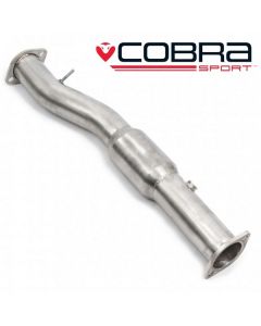 Cobra Sport High Flow Sport Catalyst for Mitsubishi EVO 10 (X) (MT34) buy in USA