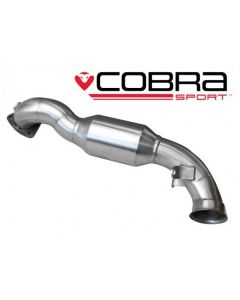 Cobra Sport High Flow Sport Catalyst for Peugeot 208 GTi (PG15) buy in USA