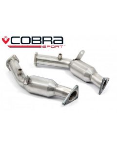 Cobra Sport High Flow Sport Catalysts for Nissan 350Z 2007+ (NZ06) buy in USA