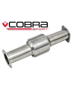 Cobra Sport High Flow Sports Catalyst 200 Cell for Mitsubishi EVO 7/8/9 (MT16) buy in USA