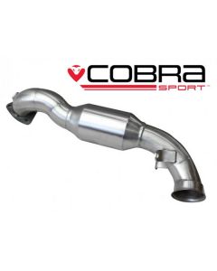 Cobra Sport High Flow Sports Catalyst for Mini Cooper S R56/R57 2006-2013 (MN16) buy in USA