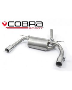 Cobra Sport Rear Exhaust Box for BMW 320D (F31/F30) 2011-2015 (BM42) buy in USA